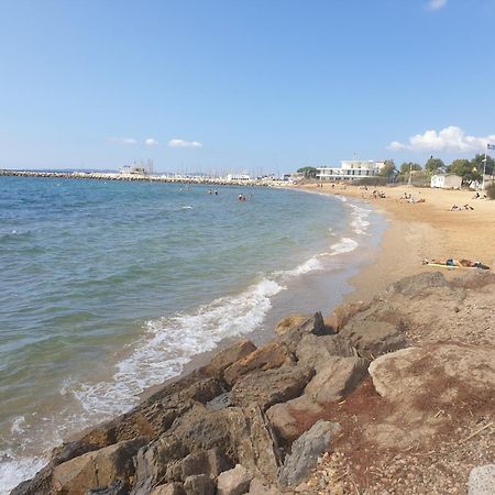Studio Mezzanine Vue Port Et Mer Ла-Лонд-ле-Мор Экстерьер фото