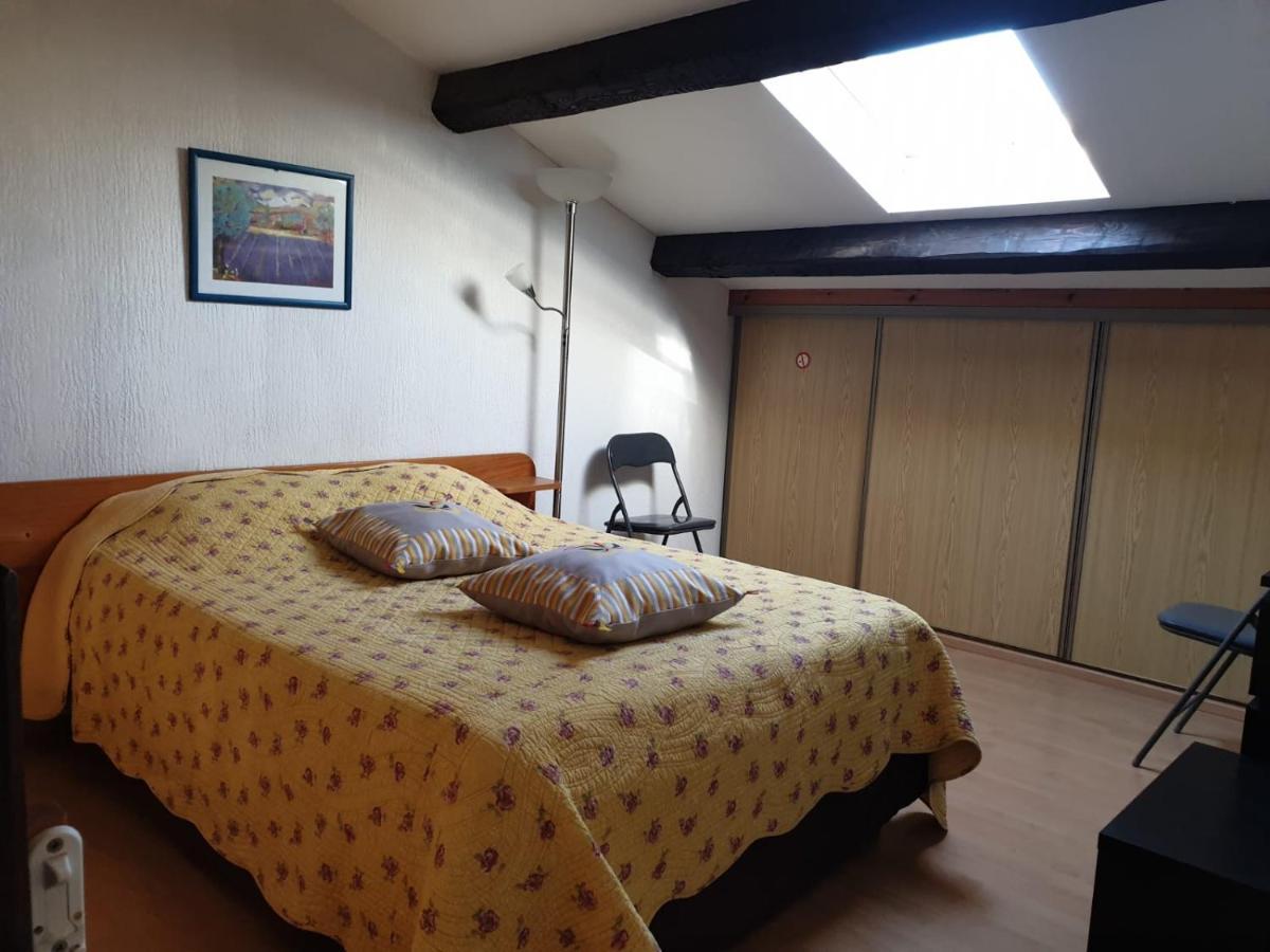 Studio Mezzanine Vue Port Et Mer Ла-Лонд-ле-Мор Экстерьер фото