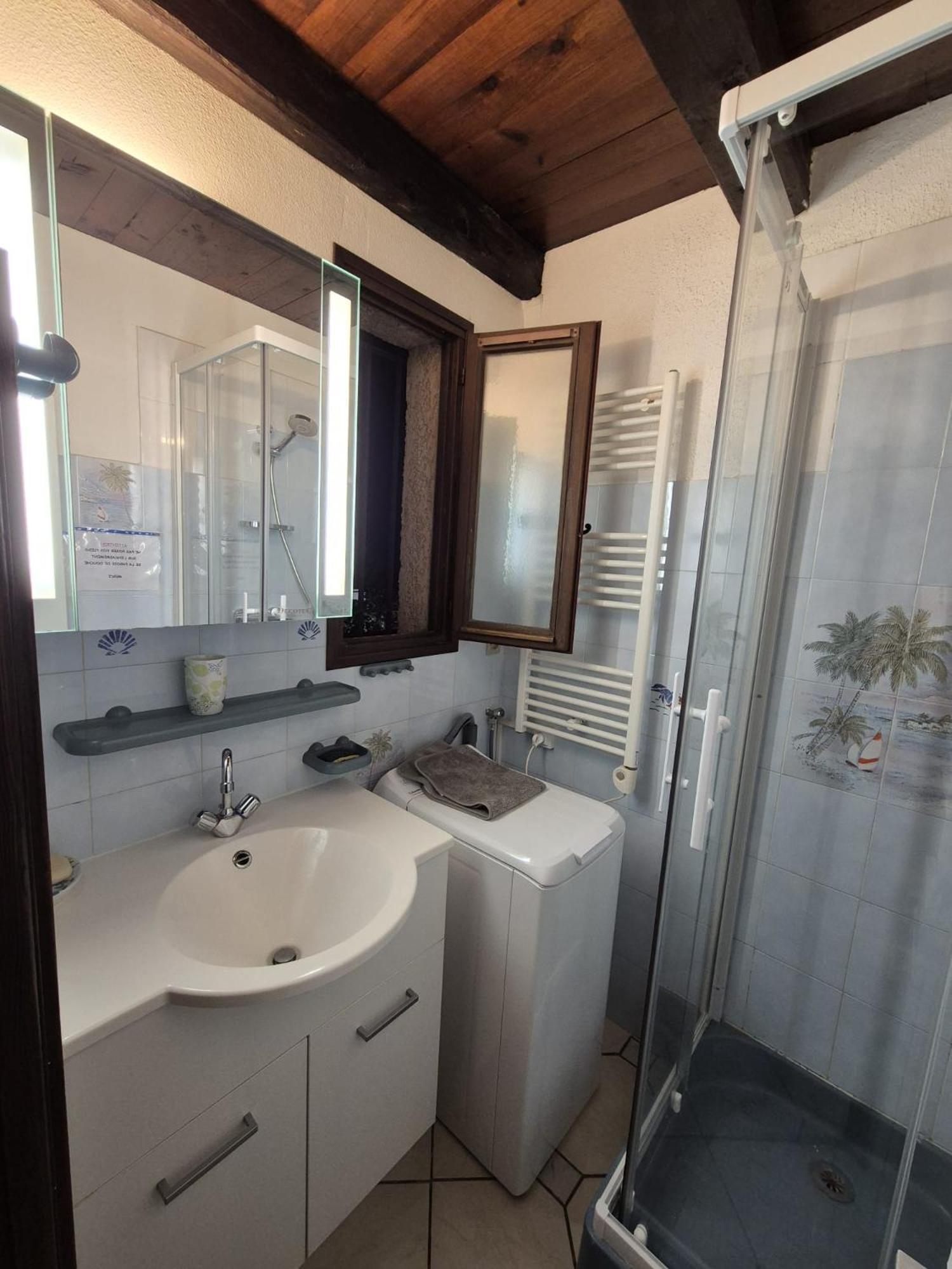Studio Mezzanine Vue Port Et Mer Ла-Лонд-ле-Мор Экстерьер фото