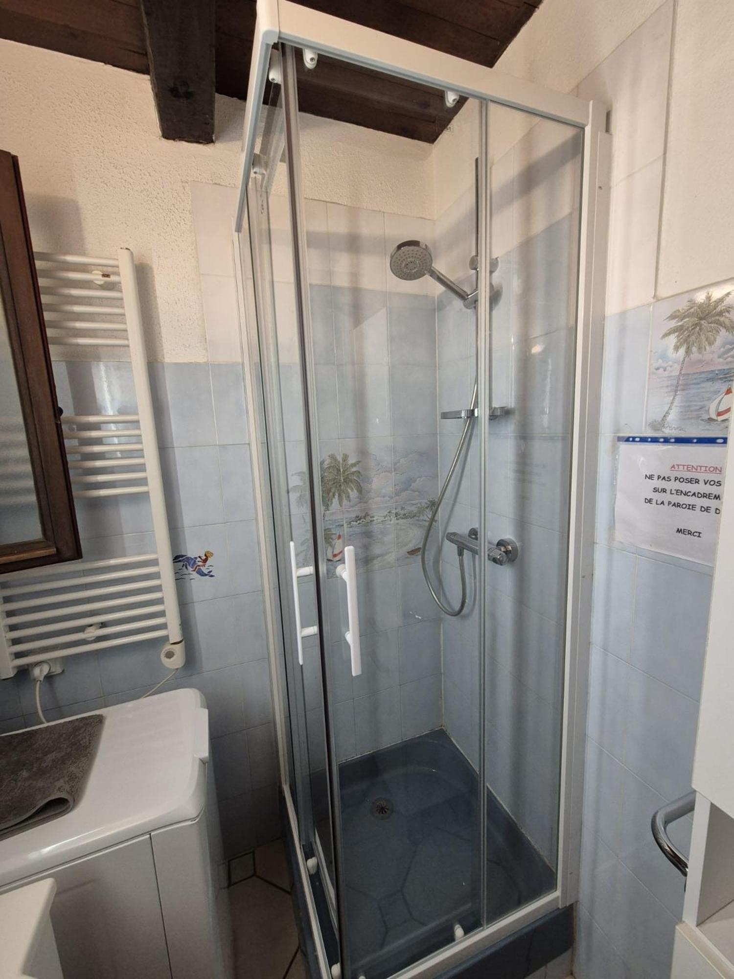 Studio Mezzanine Vue Port Et Mer Ла-Лонд-ле-Мор Экстерьер фото